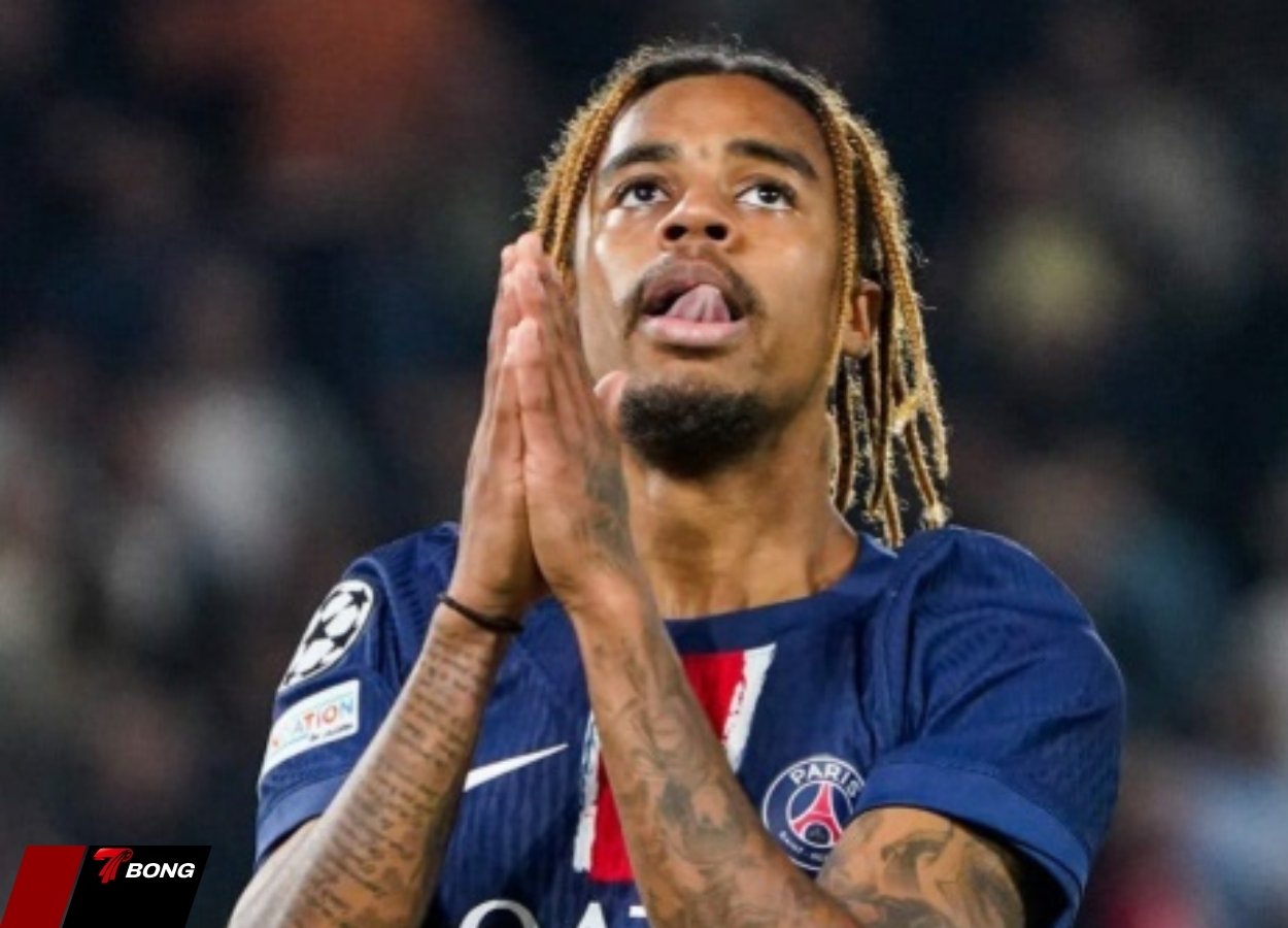 Chấn thương của Barcola